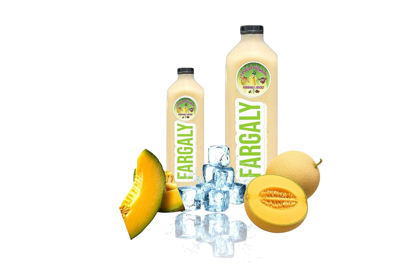 Melon Juice - Jalun Litar Wanisf