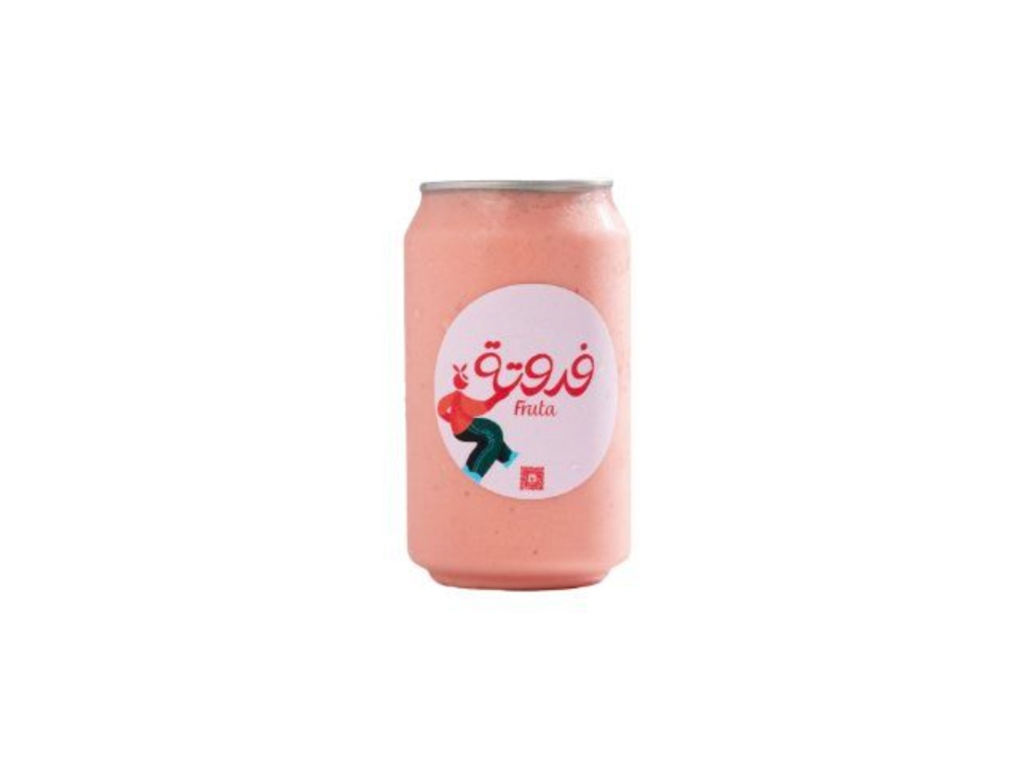Strowberry With Milk - Small