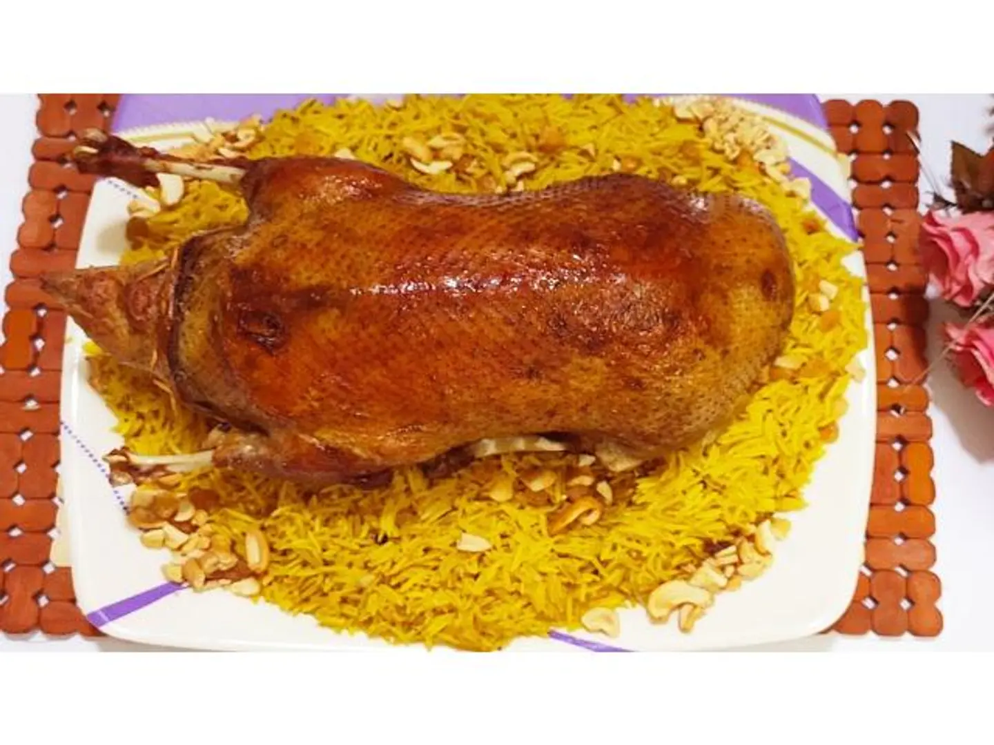 Duck With Sheikh El Balad Egyptian Seasoning - Thigh