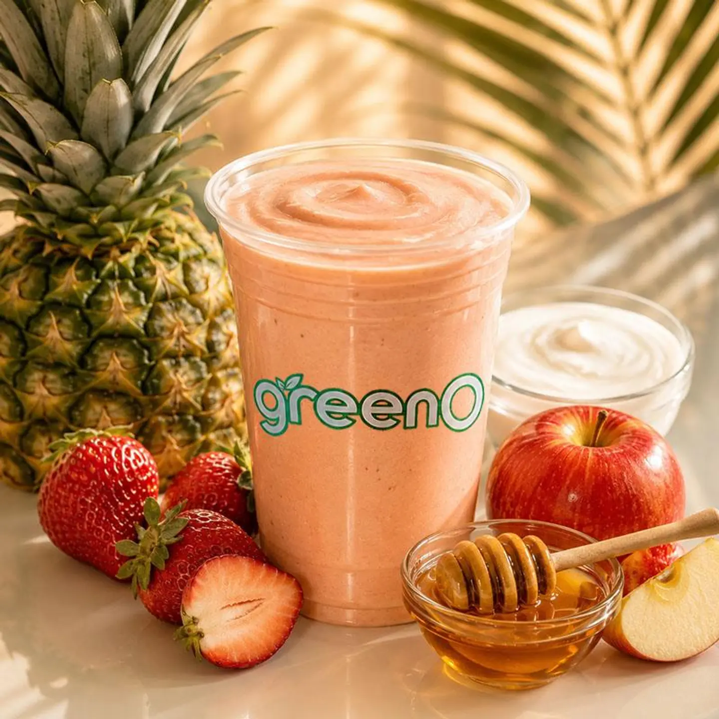 Smoothie Soother - 12 Oz