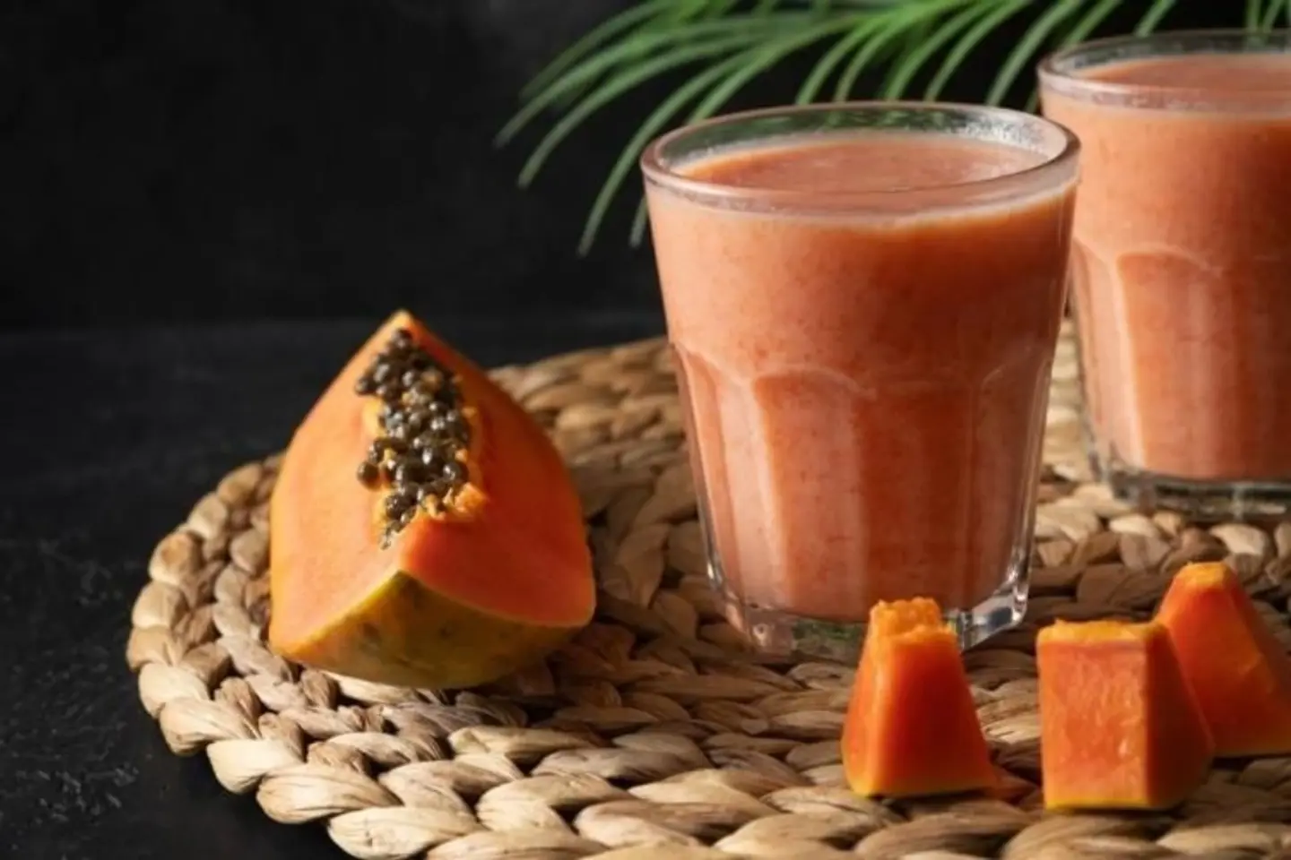 Papaya Juice - Small