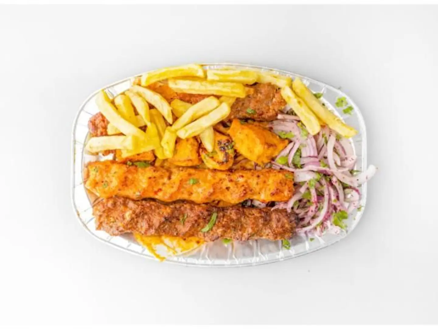 Mixed Chicken Grill - 0.25 Kg