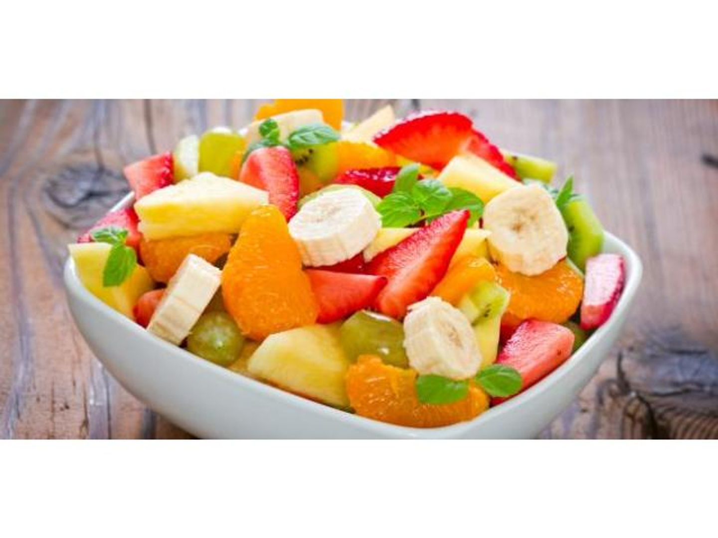 Fruit Salad With Juice - Small