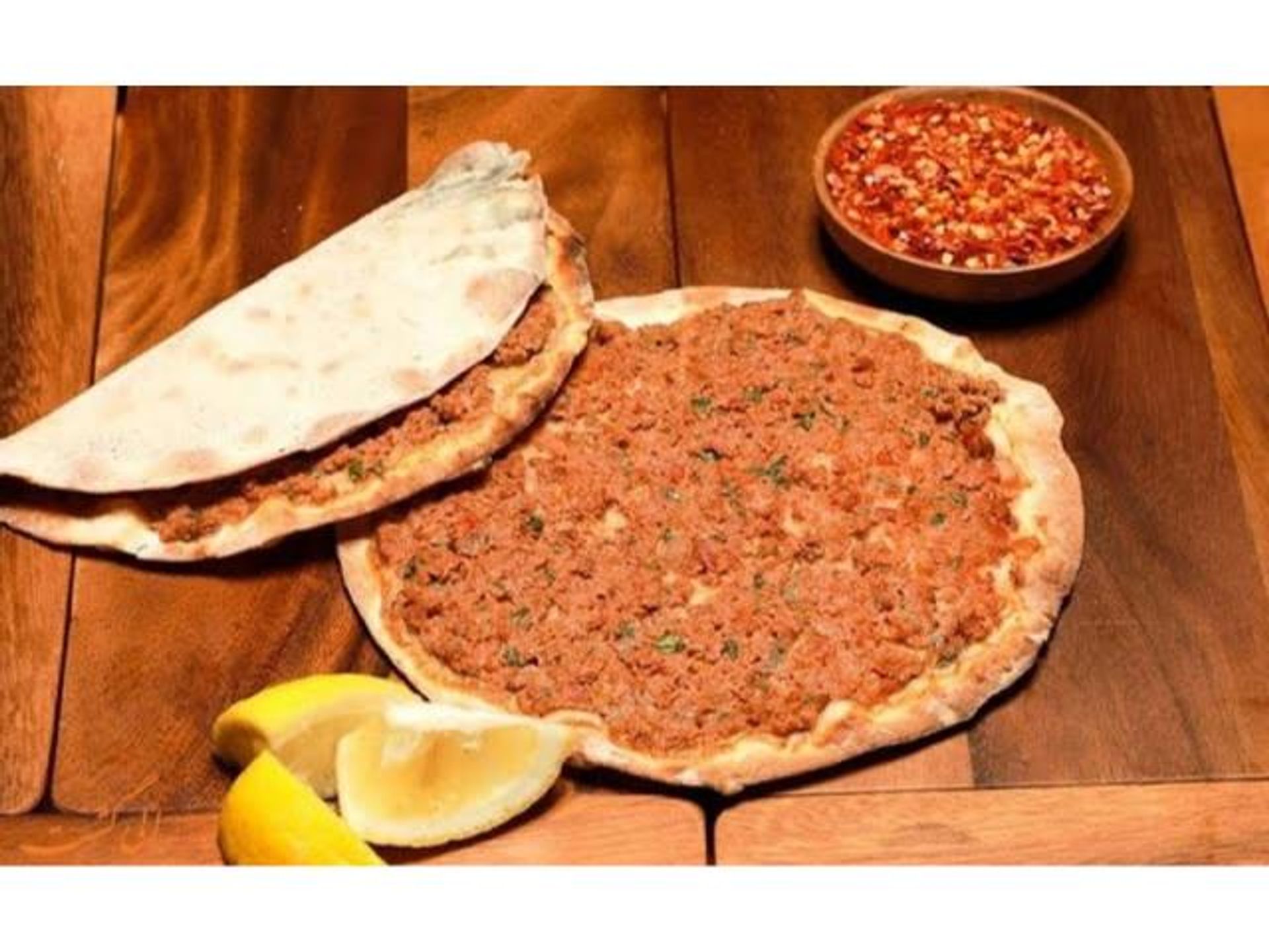 فطيرة لحم بالعجين - صغير