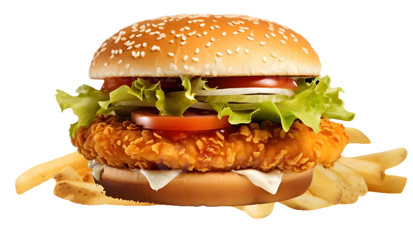 برجر زنجر - صغير