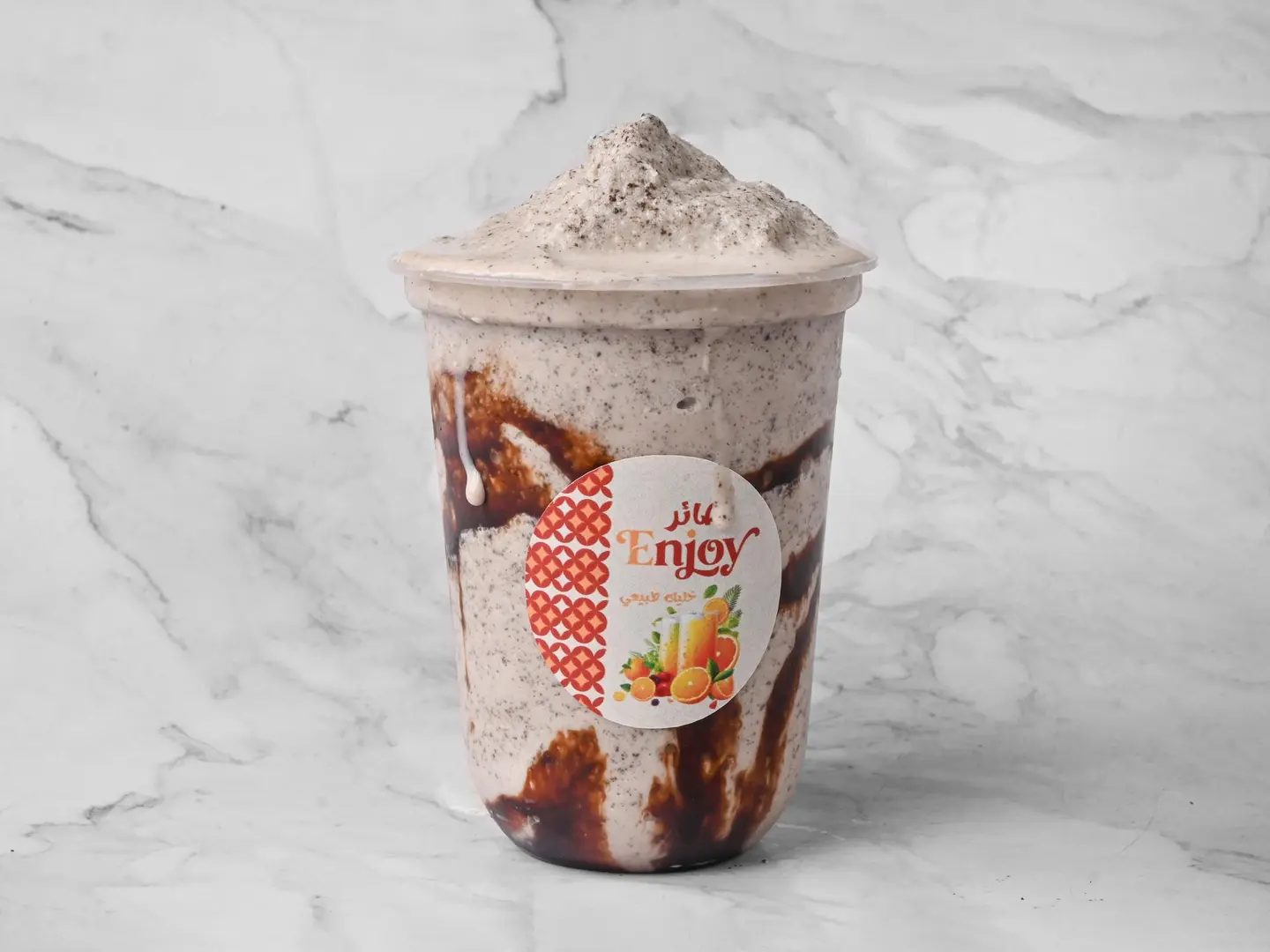 ميلك شيك أوريو - صغير