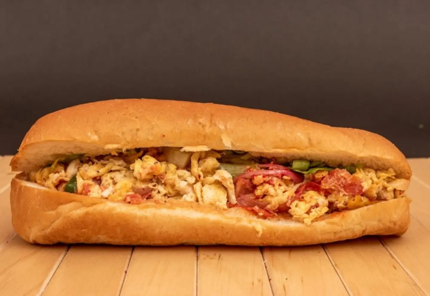 Regular Shakshouka - Half