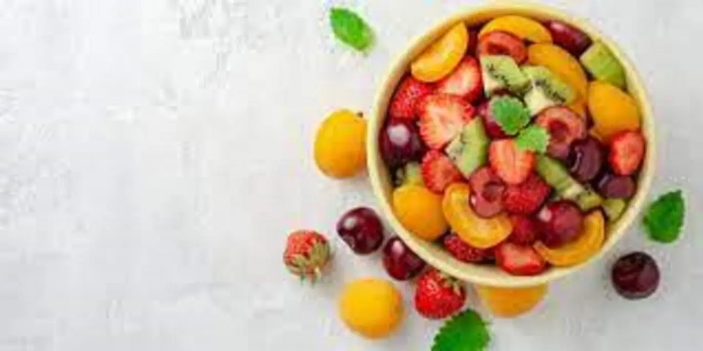 سلطة فواكة بالعسل - صغير