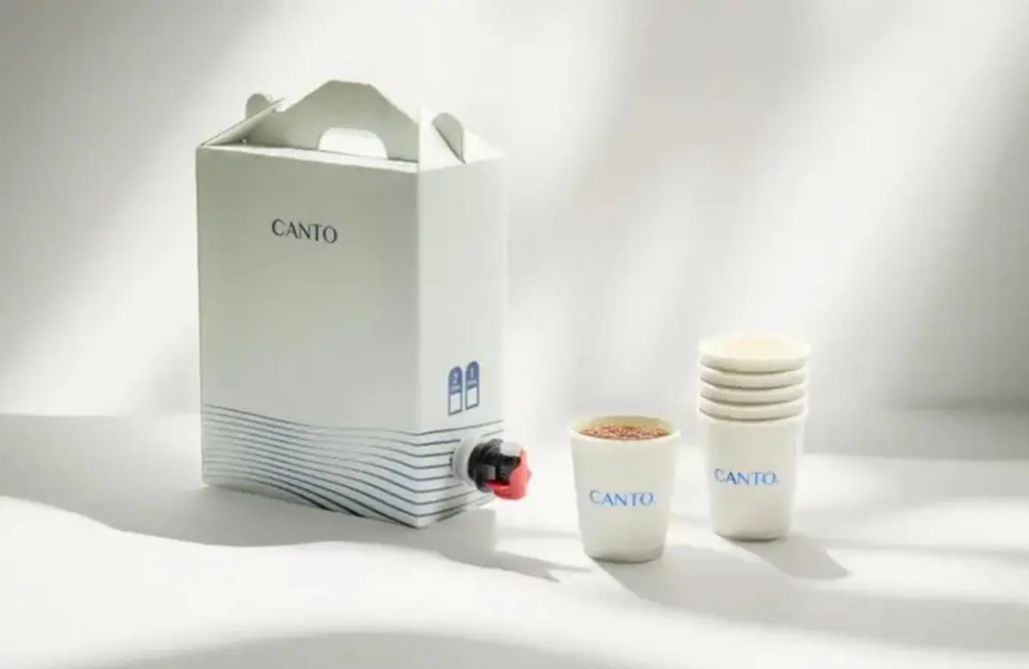 بوكس هوت شوكليت - 1لتر