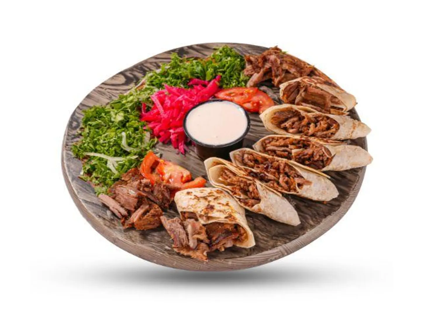 Meat Arabic - Regular