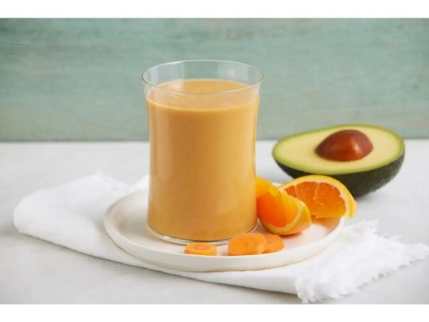 Avocado With Orange And Pineapple - Small
