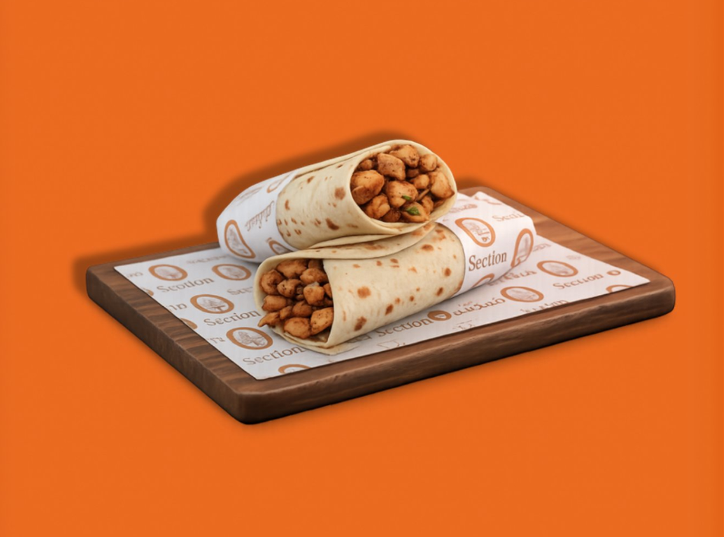 مقلقل دجاج - جباتي