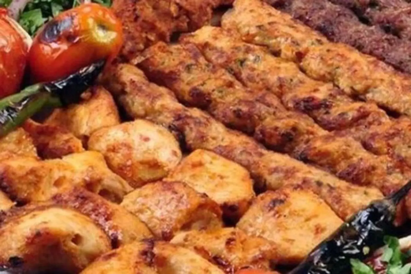 Mix Chicken Grills - Small