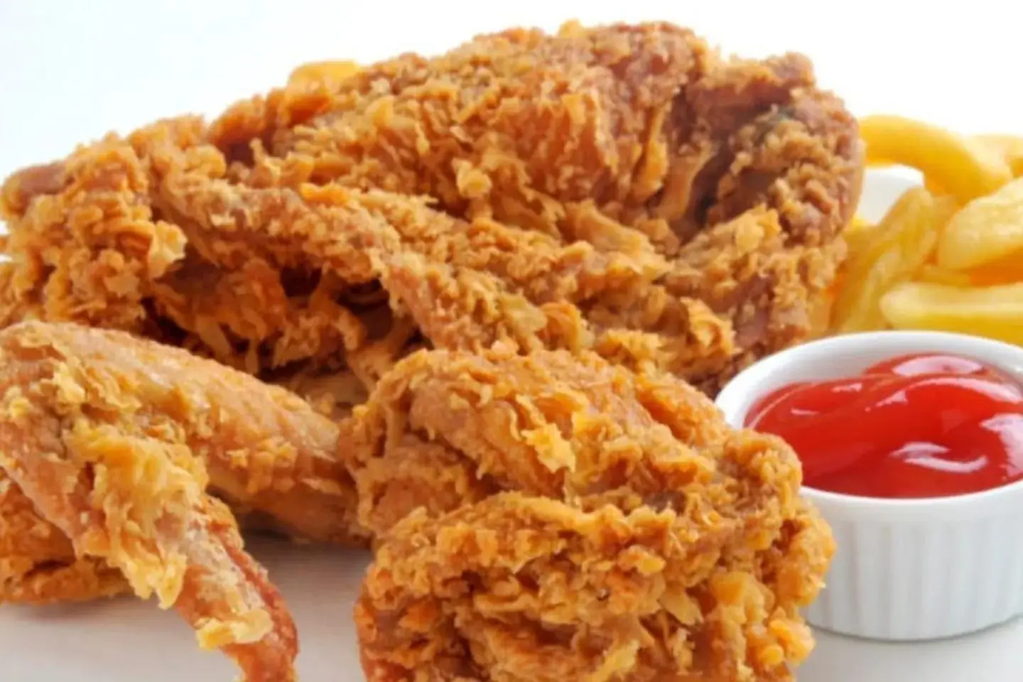 بروستد بوكس عائلي - صغير