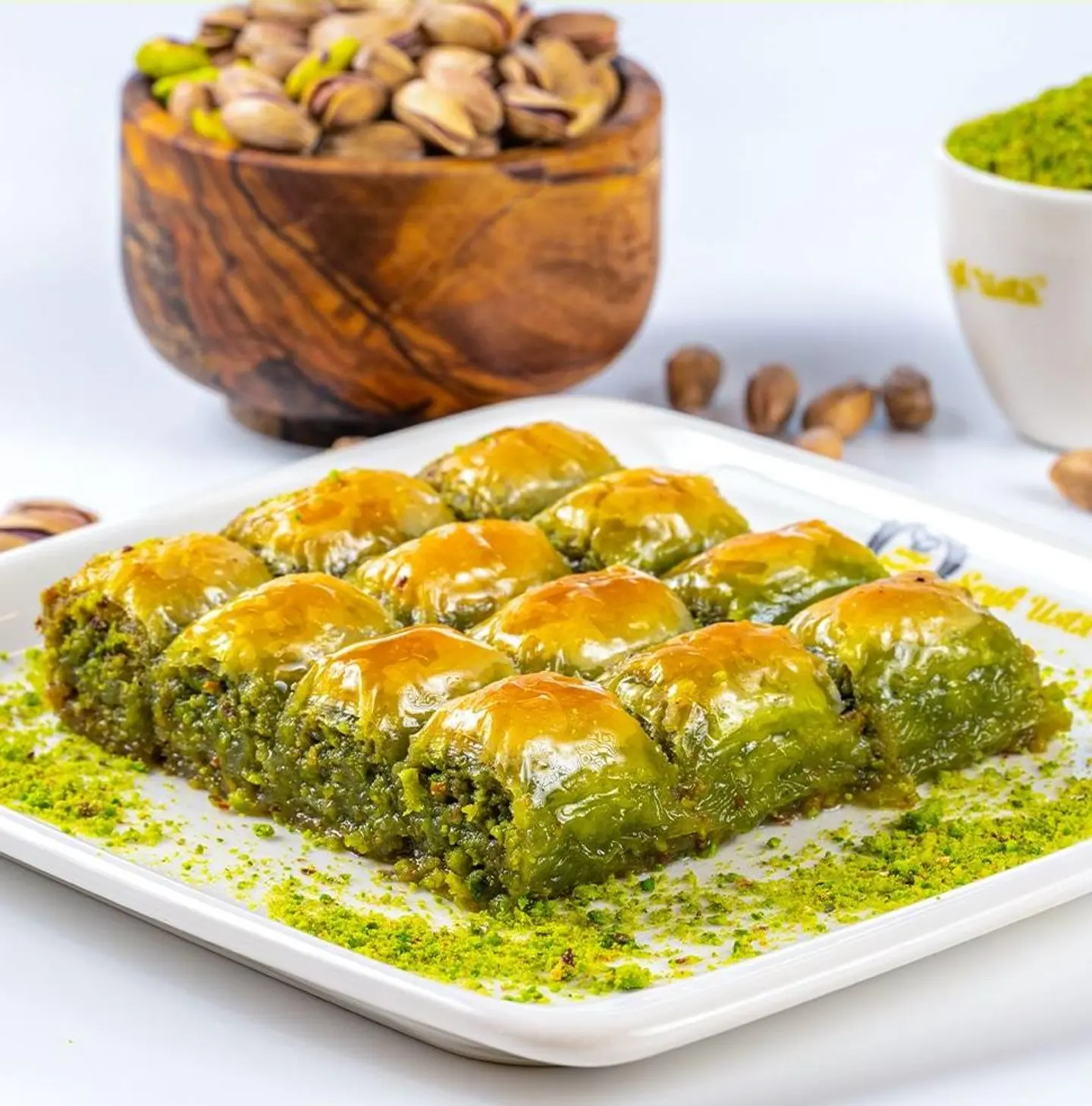 بقلاوة عنتب خاص - 1 كيلو