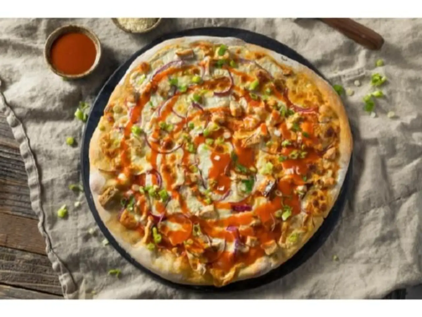 Dynamite Pizza - Small