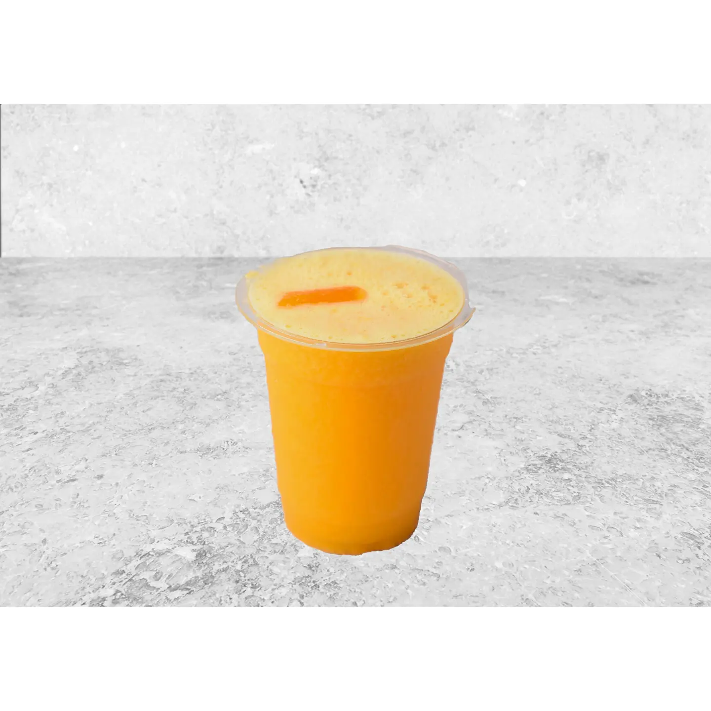 Orange Juice With Carrots - Small