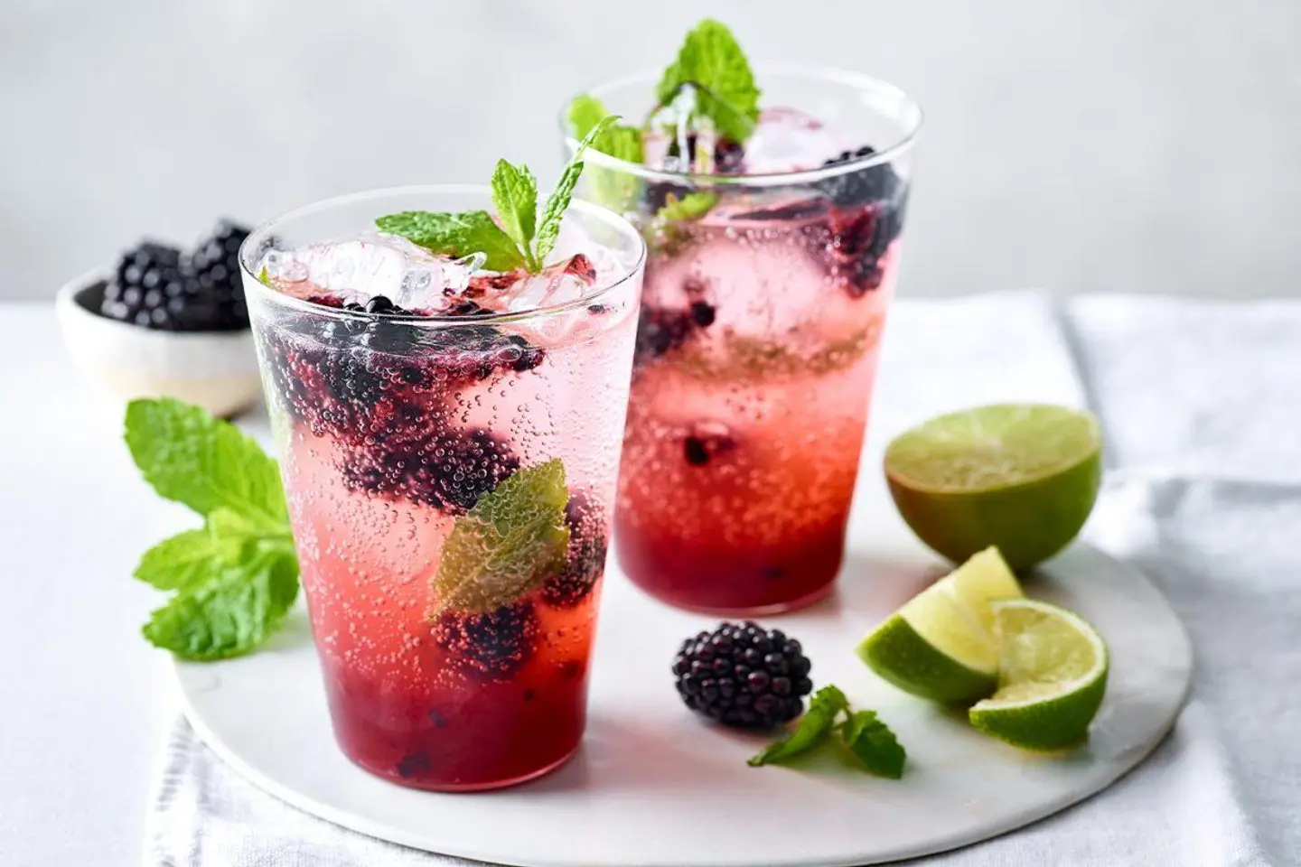 Melon Berry - Small Glass