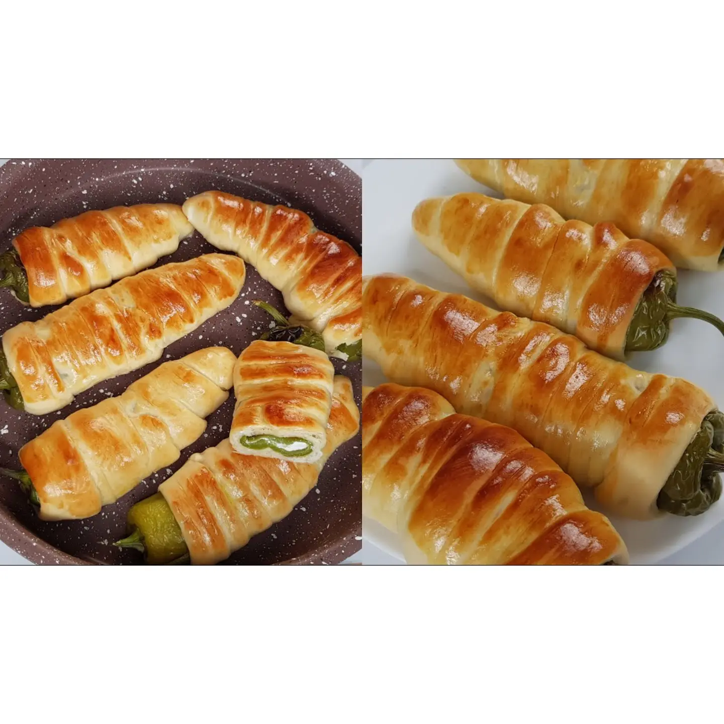 لبنة حار - وسط