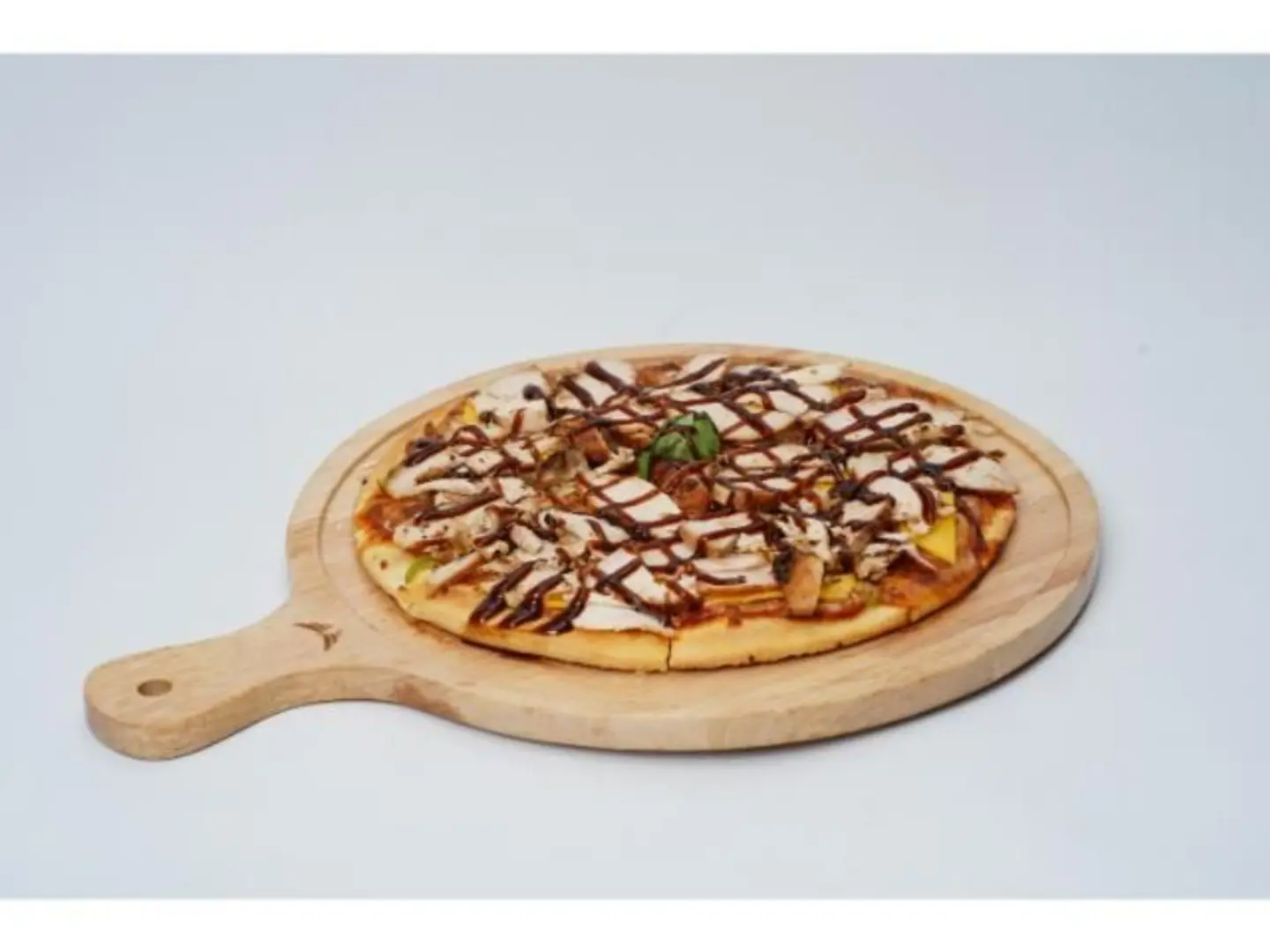 Chicken Pesto Pizza - Medium