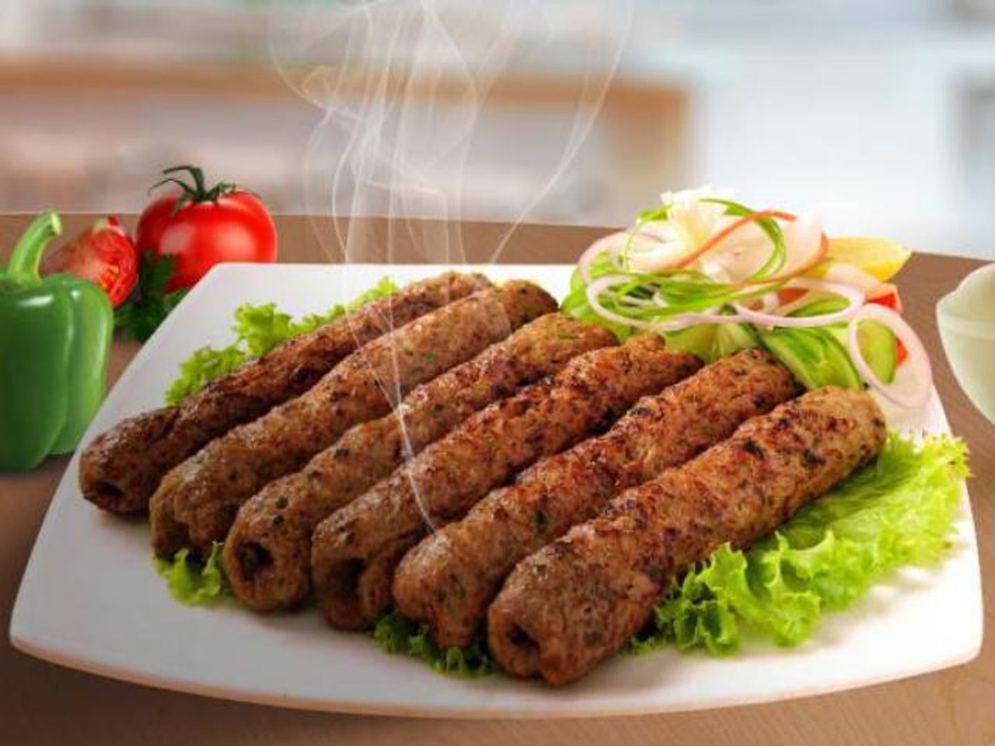 كباب حلبي - نفر