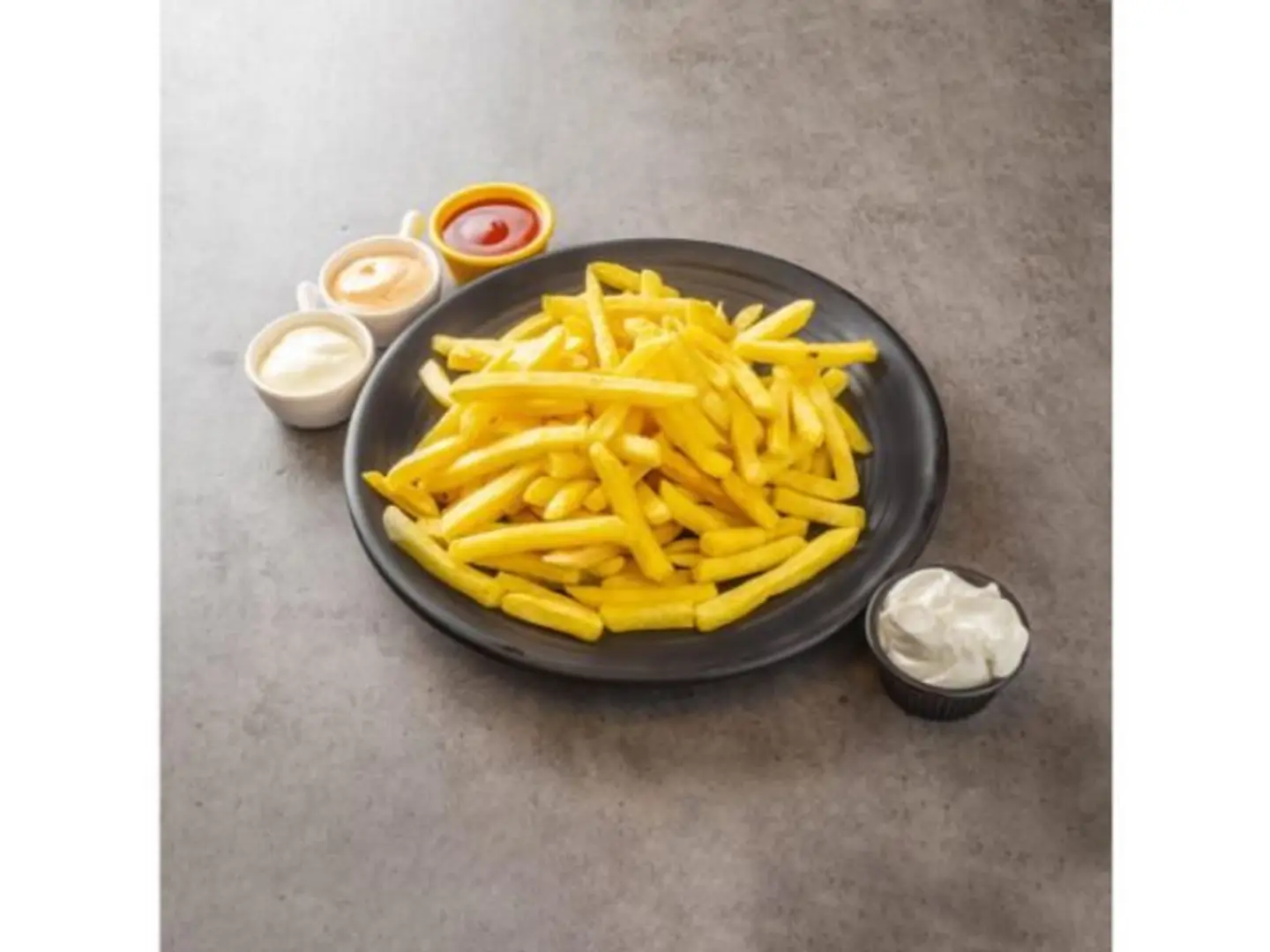 Fries Plate - Small