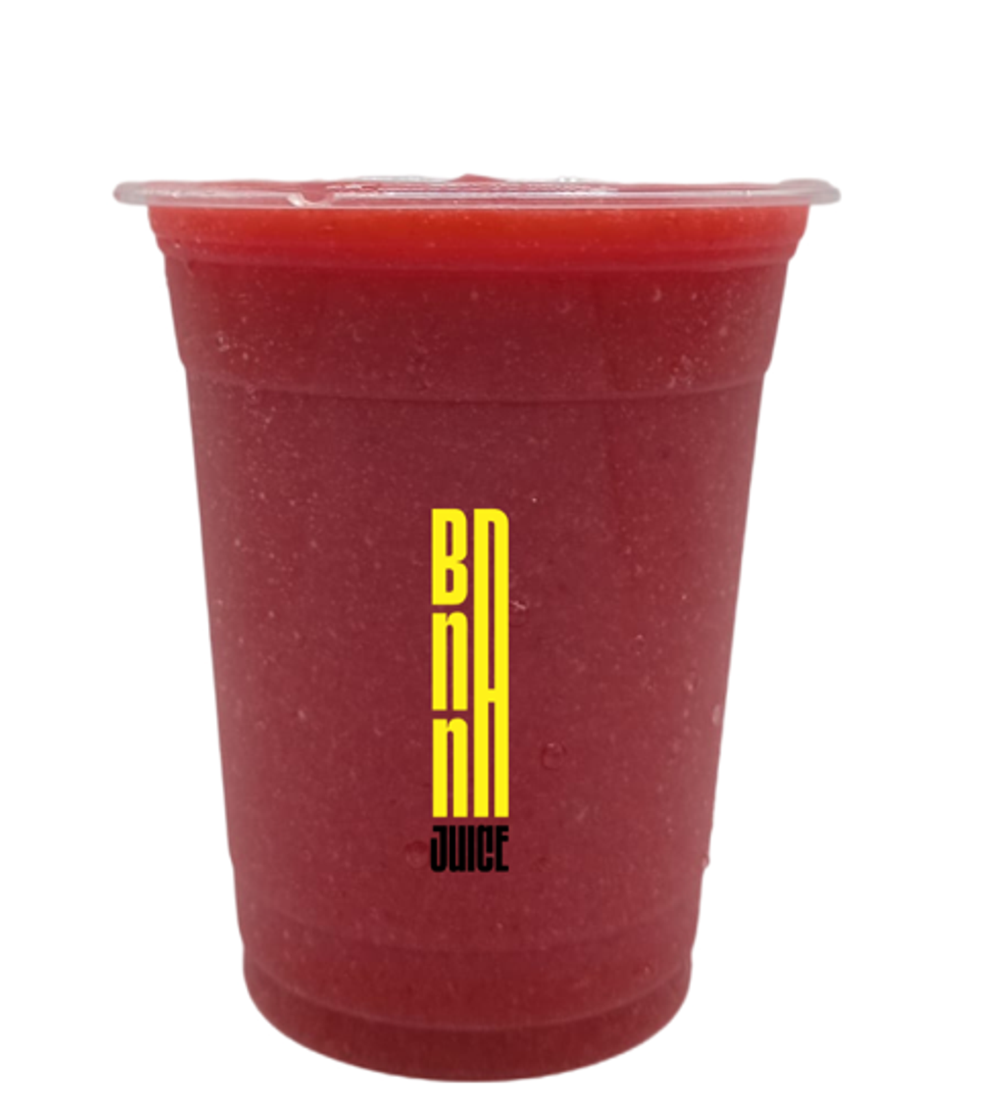 Strawberry With Lemon Smoothie - 10oz