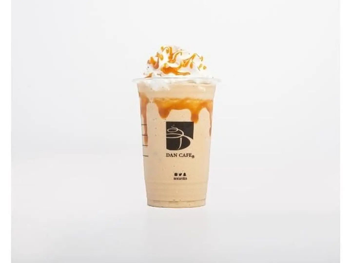 Caramel Frappe Blend - Small