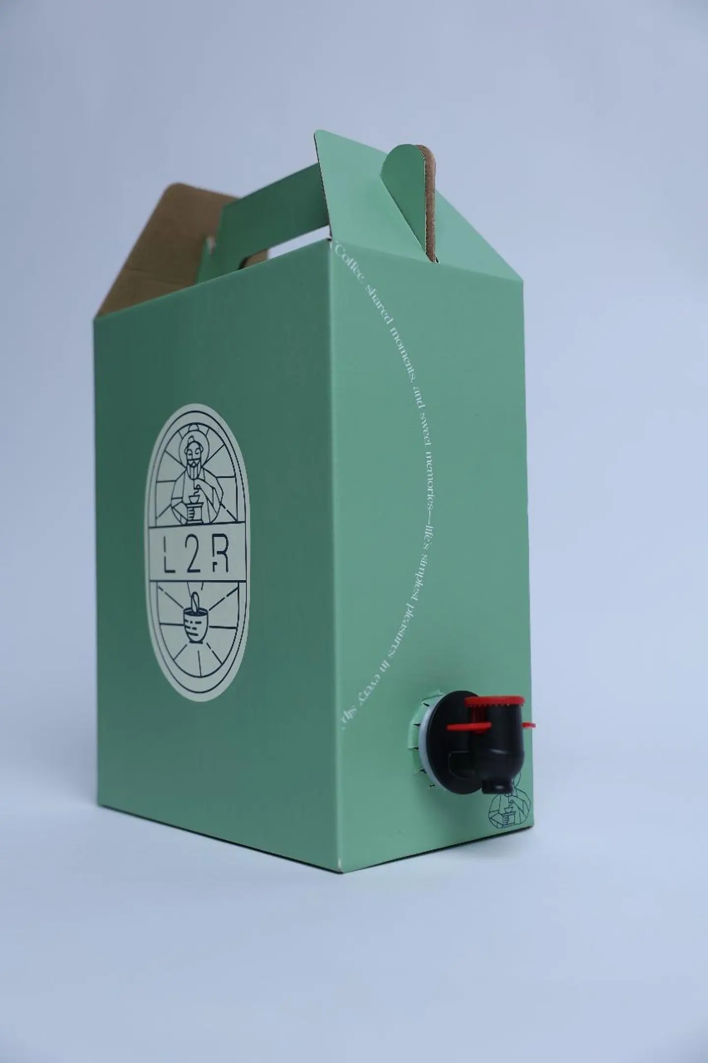 Coffee Box - 1 L