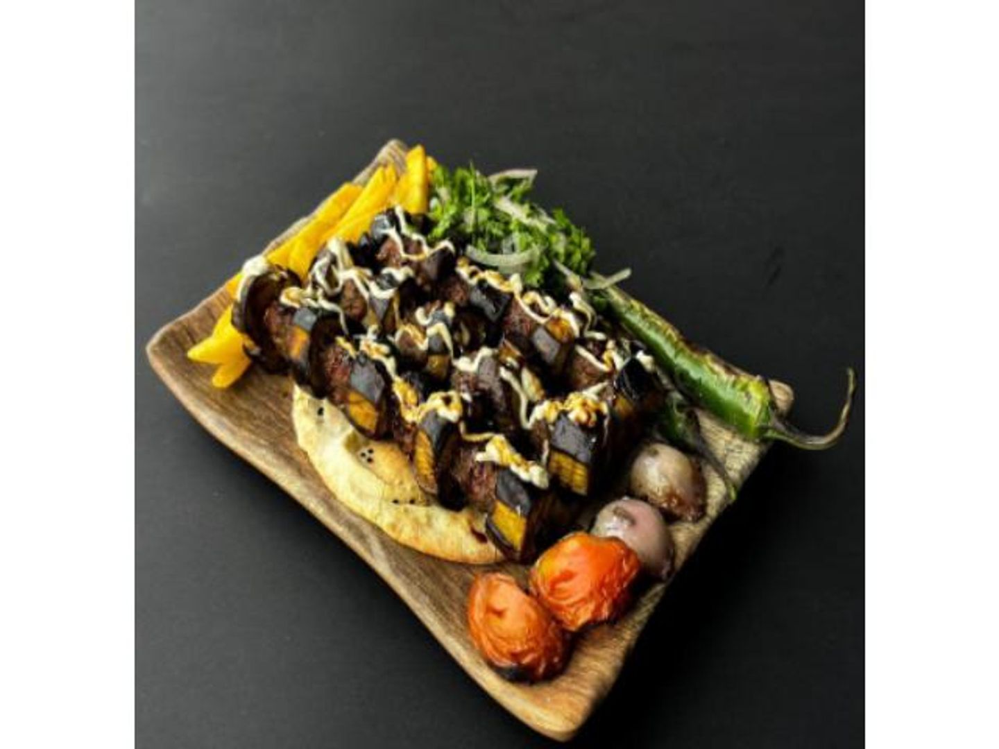 Eggplant Kebab - Small