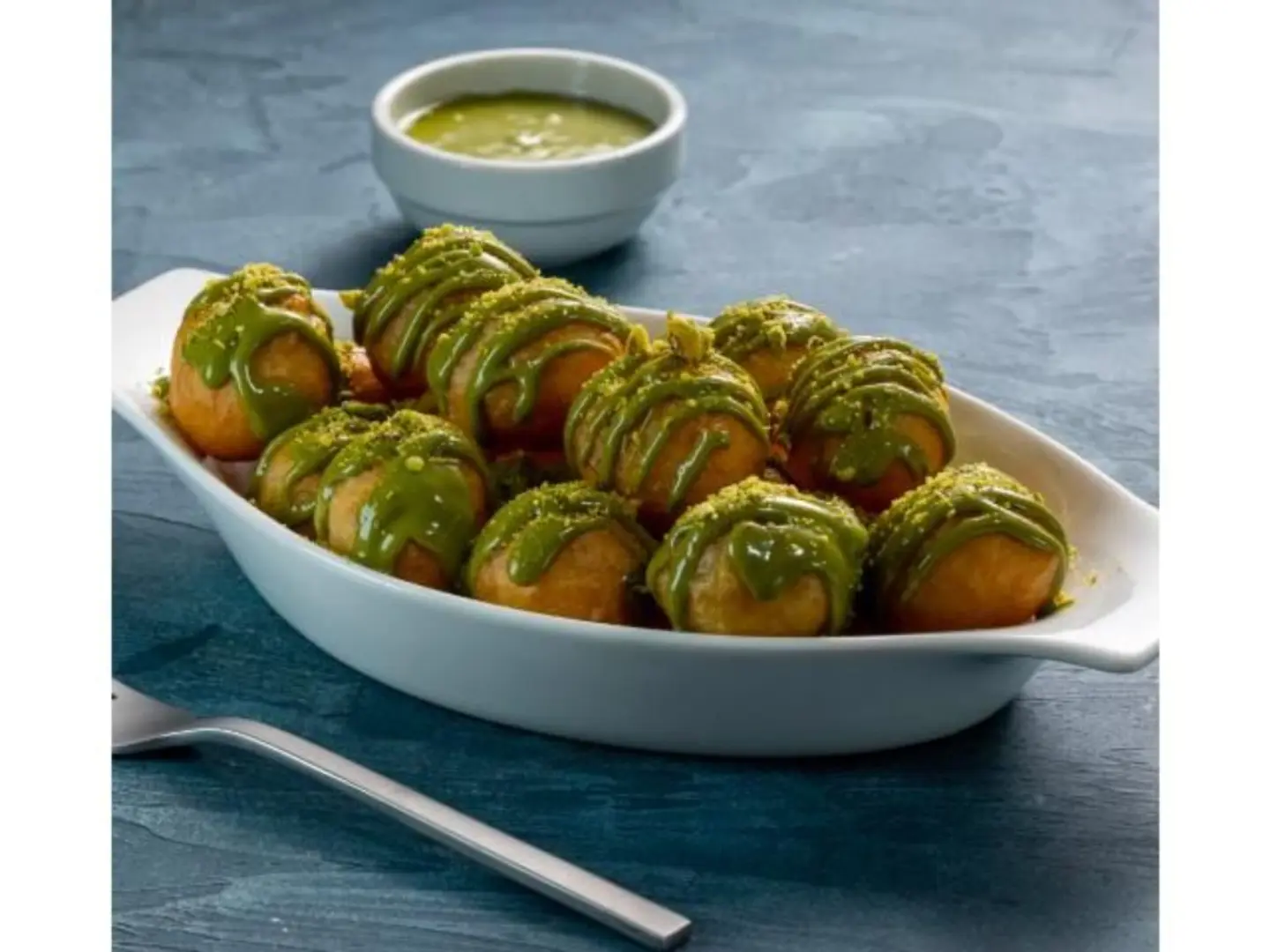 لقيمات بستاشيو - صغير