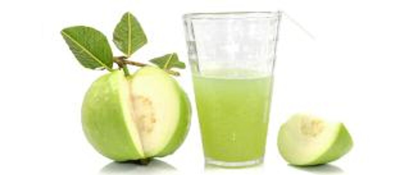 جوافة - وسط
