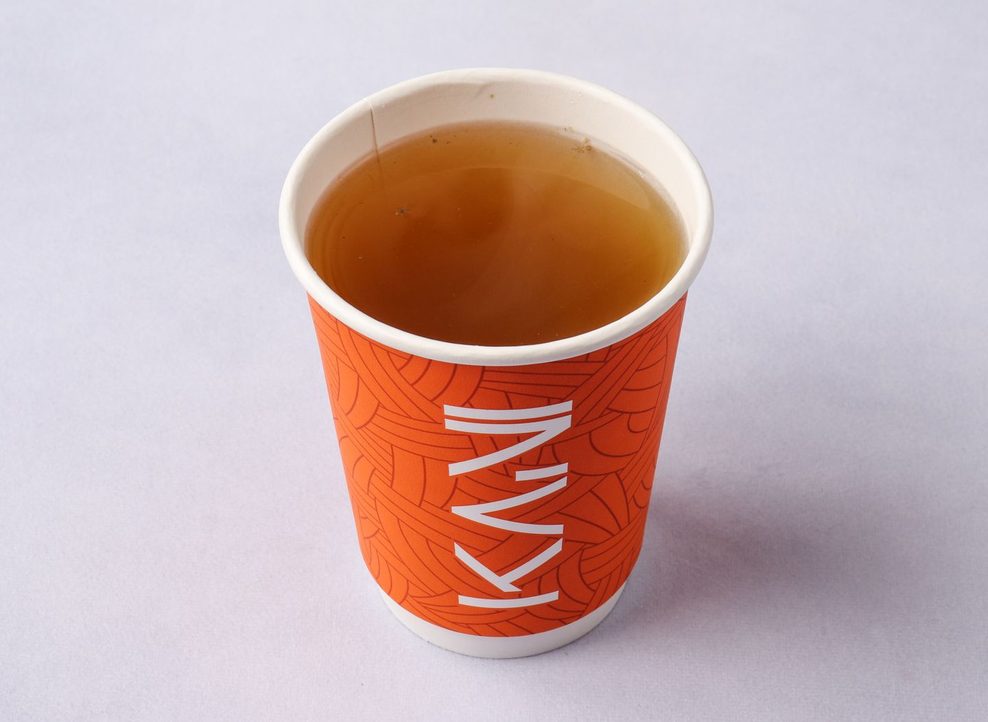 Moroccan Tea - Paper Cup