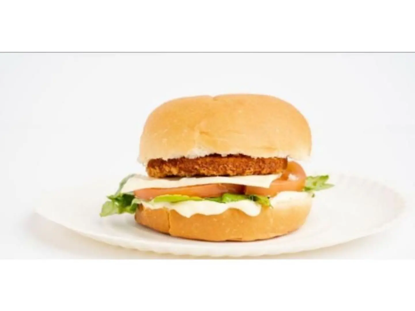 Chicken Burger - Sandwich