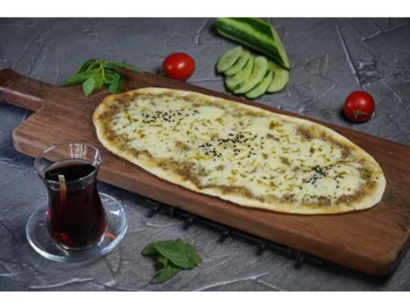 Kashkaval Thyme - Small