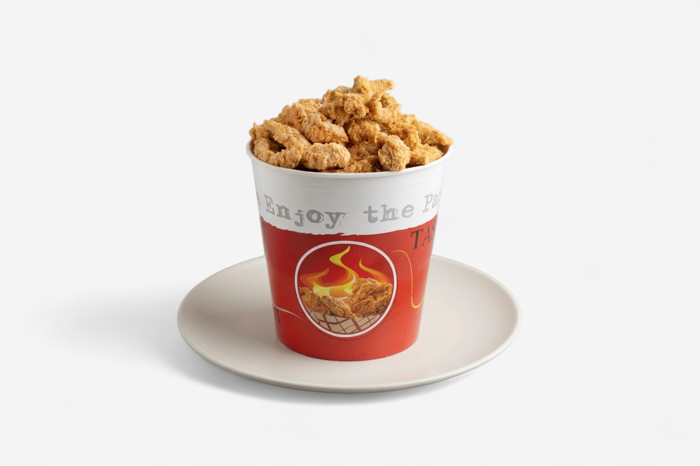 Large Finger Chicken Family Meal - Regular