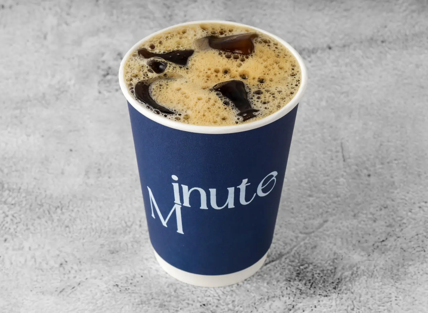 Ice Coffee Of The Day - Small 8 Oz