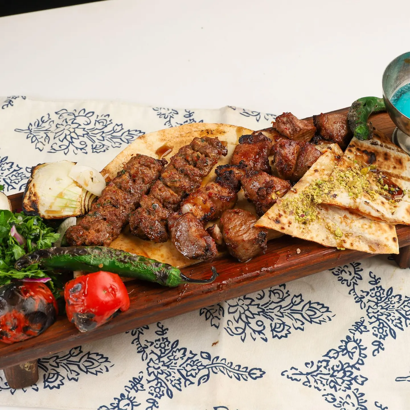 Mixed Meat - For One Person