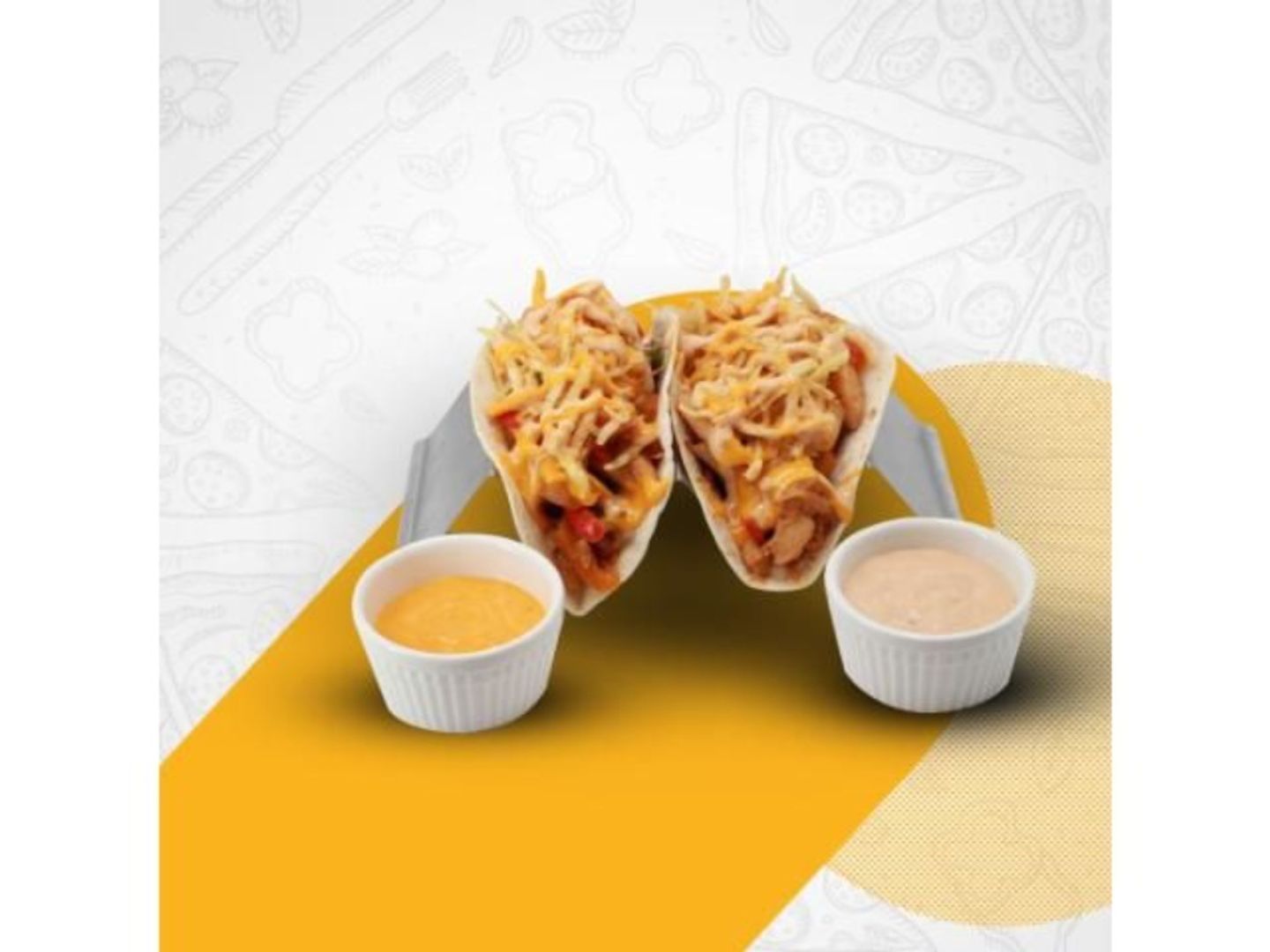 تاكو فاهيتا - ساندوتش