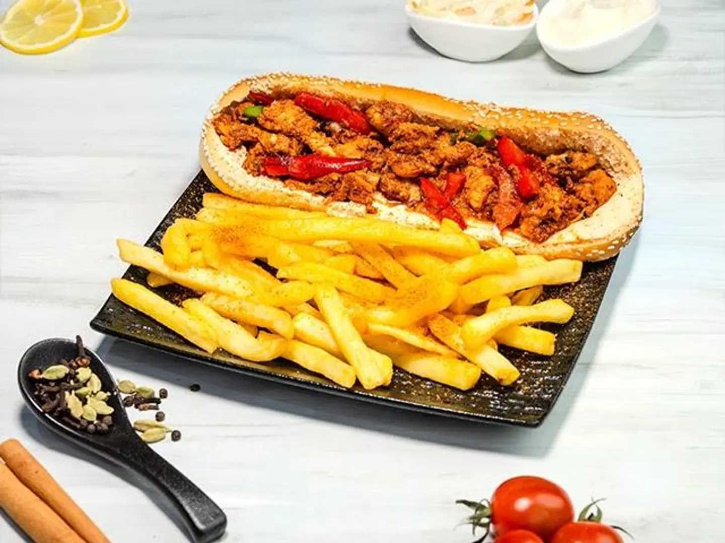 كودو - وسط