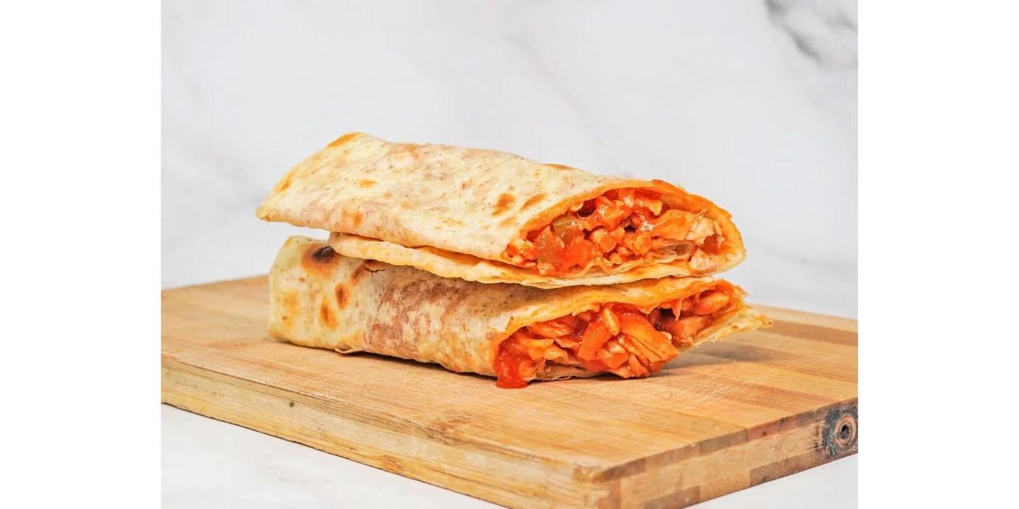 Chicken Chapati - Normal