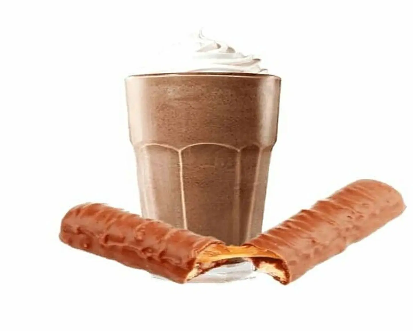 Milkshake Twix - Small Cup