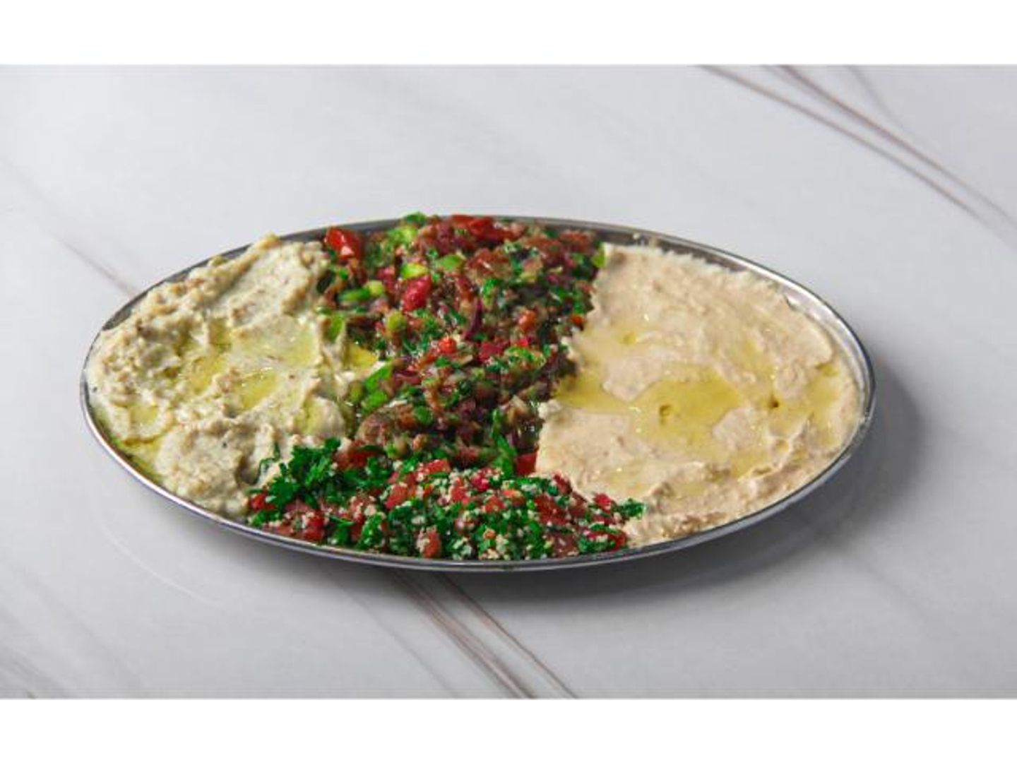 Mixed Appetizer Plate - Small