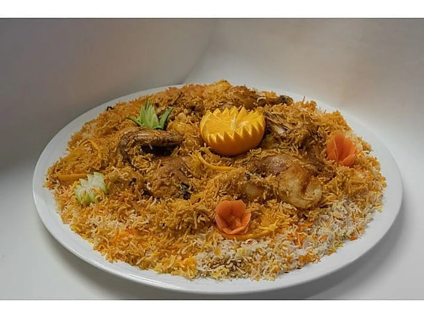 Kabuli Chicken - Whole Chicken