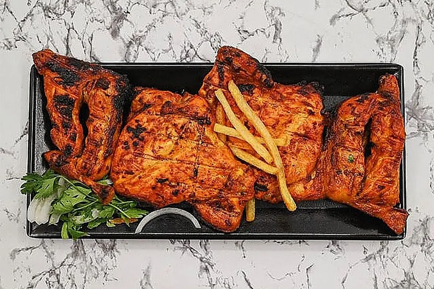 Charcoal Chicken - Half Chicken