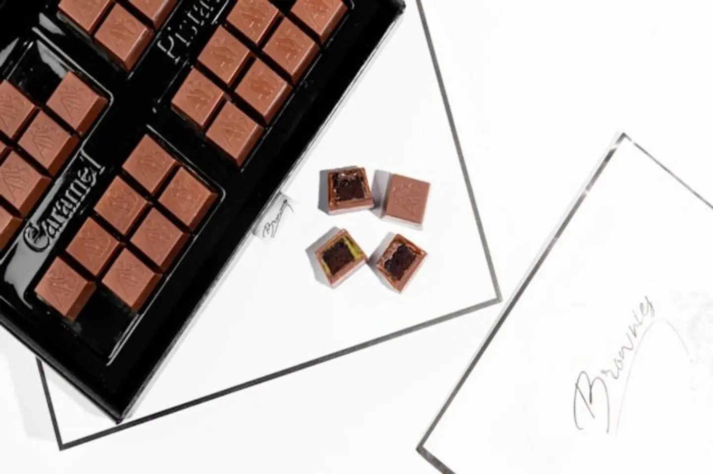 Brownie Chocolate - Small