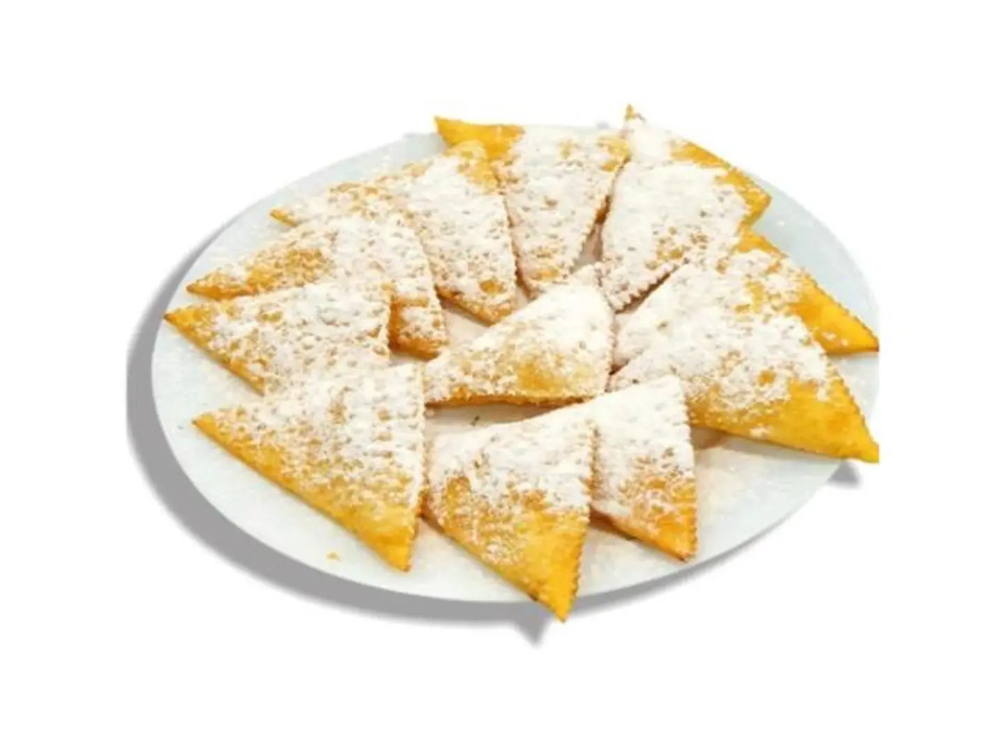 سكرية قشطة - 10 قطعه