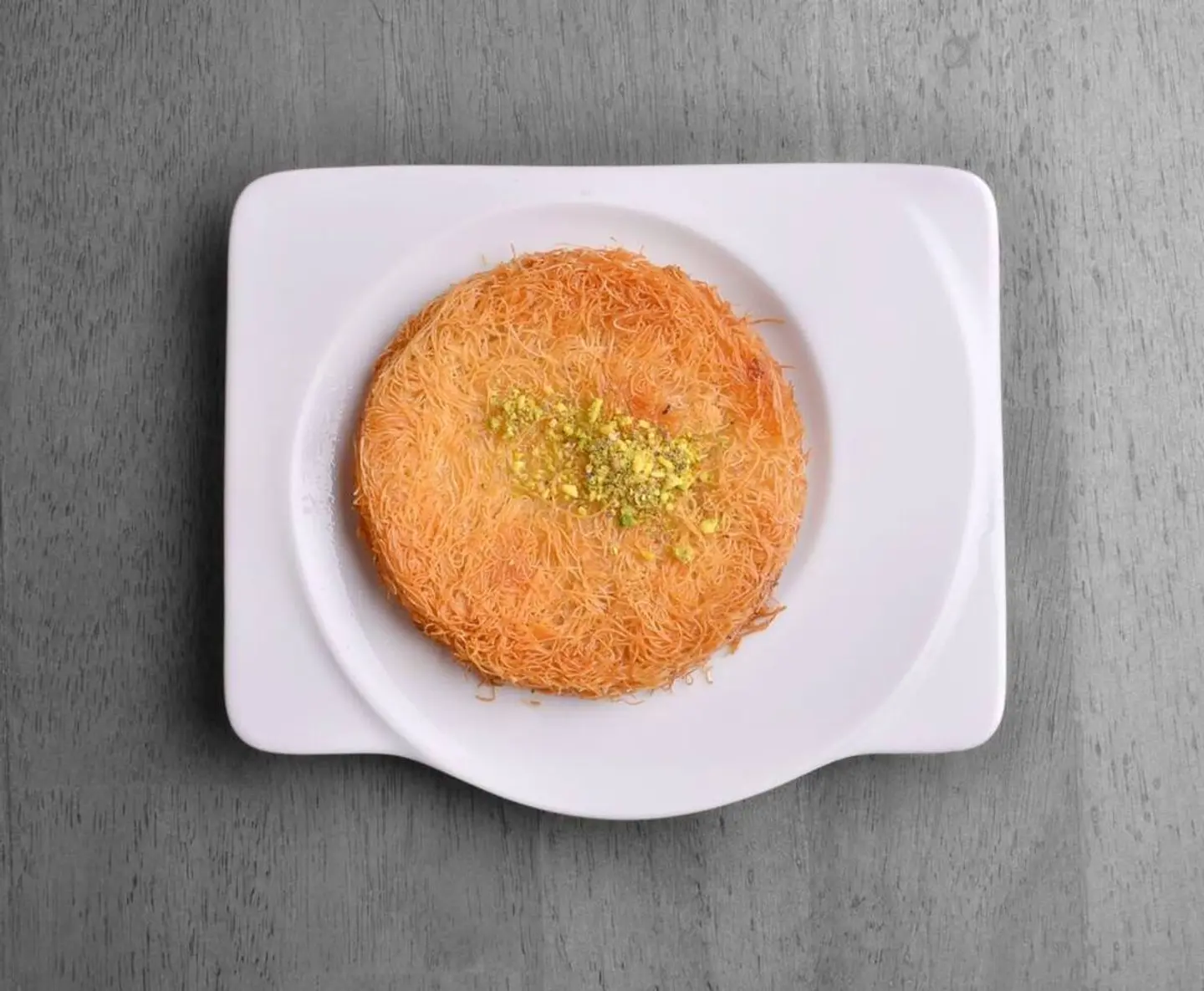 كنافة بالموز - صغير