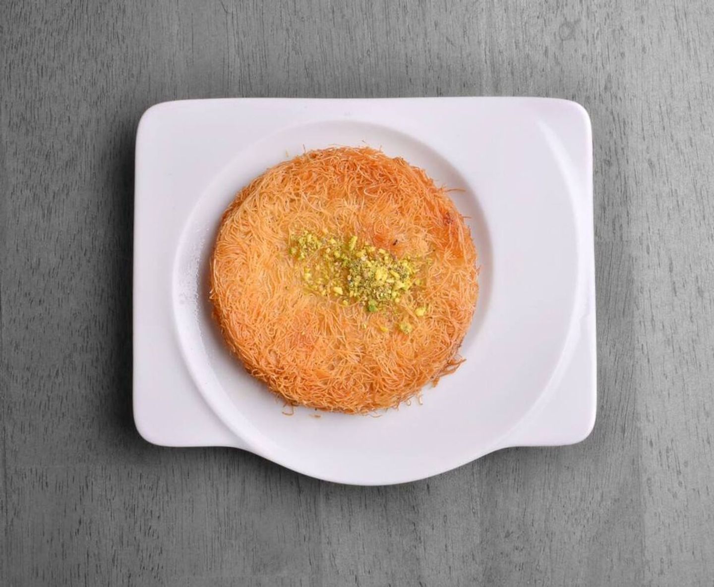 كنافة بالموز - صغير