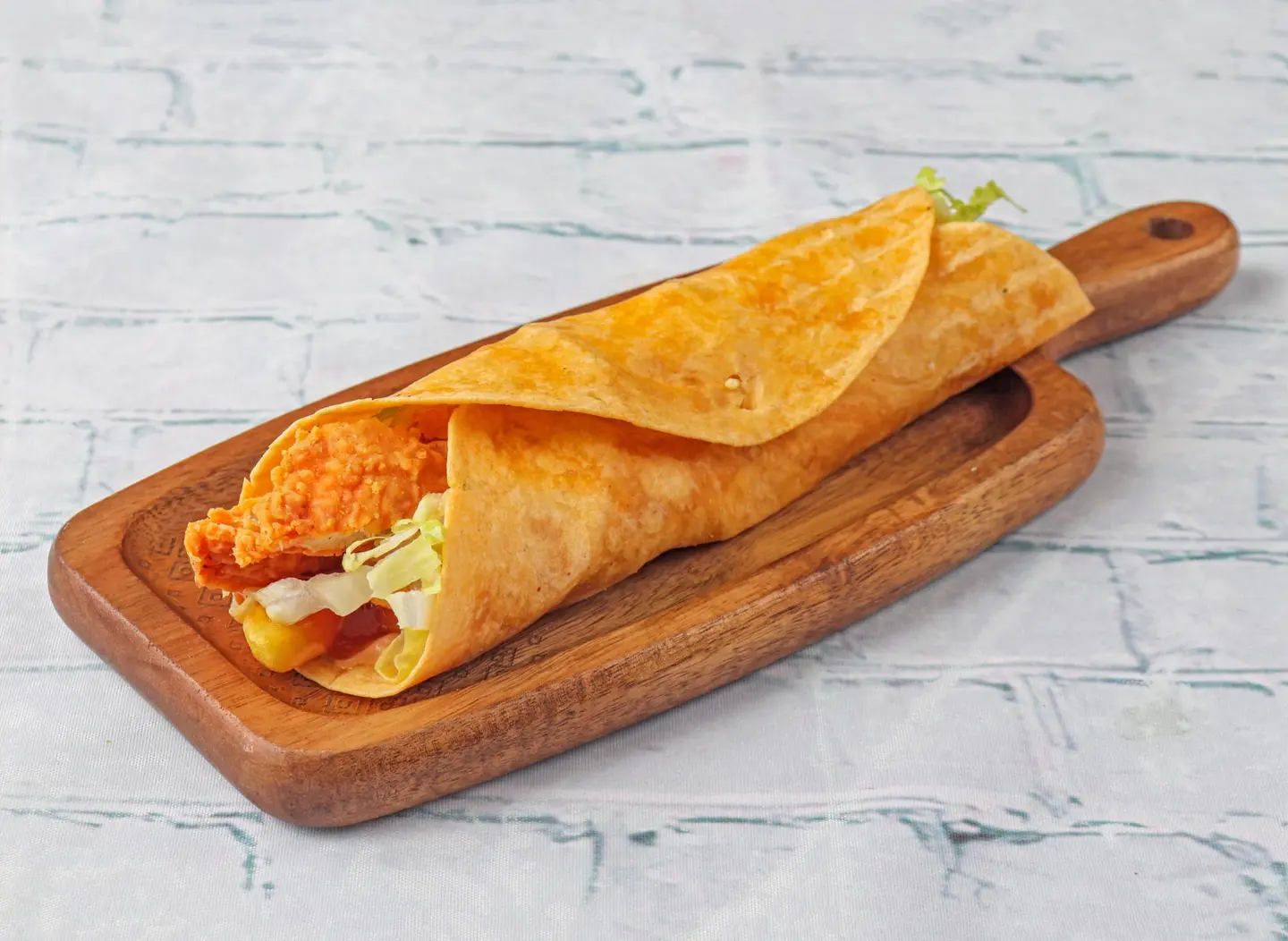 Spicy Tortilla - Small